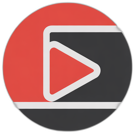 果果影视logo